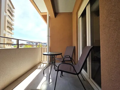 Rent, apartment, 49m², Central Point, Podgorica - image 12