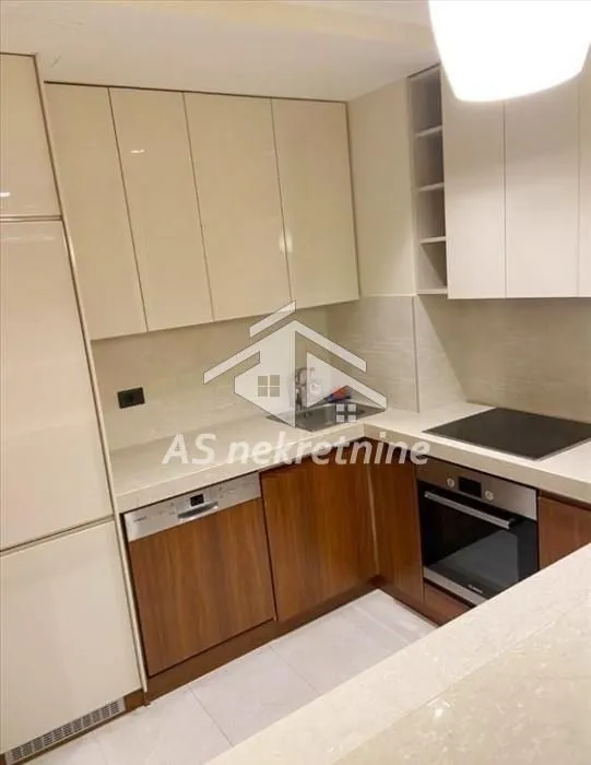 Rent, two bedroom apartment, 63m², Novi Beograd Sve Podlokacije, Beograd