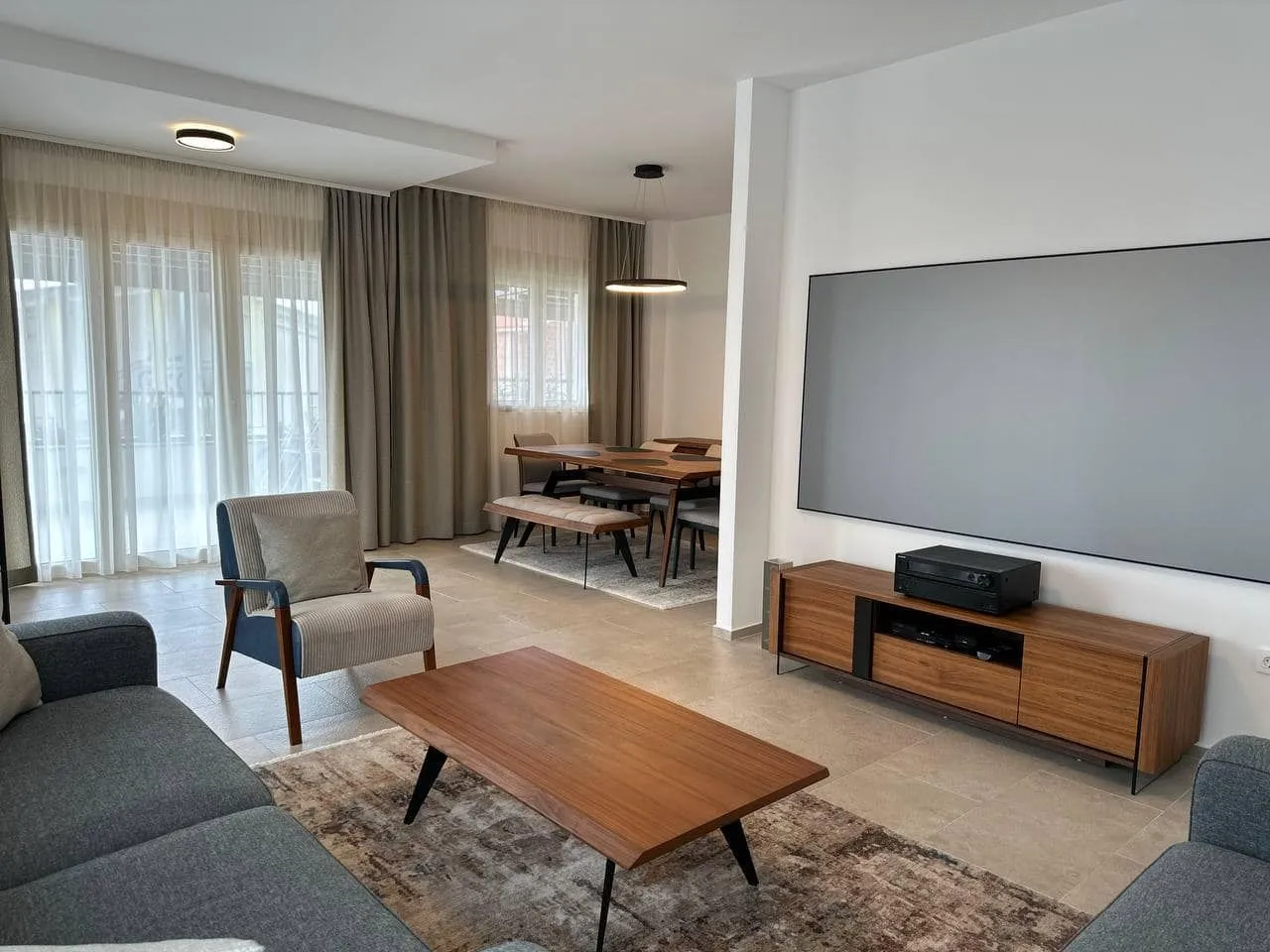 Prodaja, stan, 110m², Tivat, Crna Gora