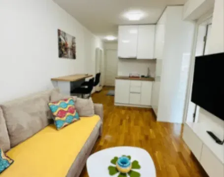 Rent, apartment, 45m², Centar, Budva - image 4