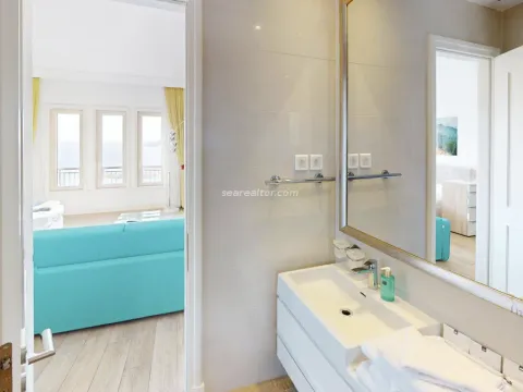 Prodaja, garsonjera, 55m², Luštica Bay, Tivat - image 5