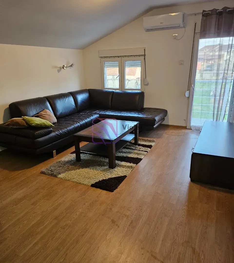 Rent, two bedroom apartment, 50m², Gornja Gorica, Podgorica