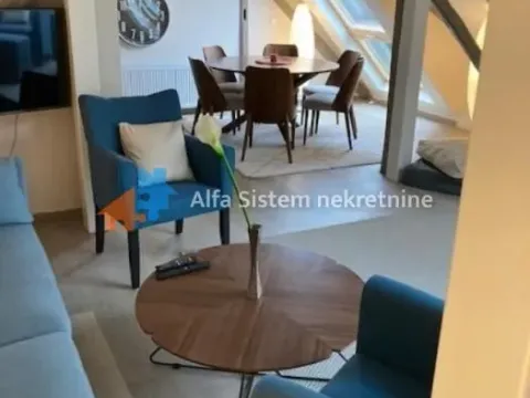 Rent, four bedroom apartment, 108m², Stari Grad, Beograd - image 5