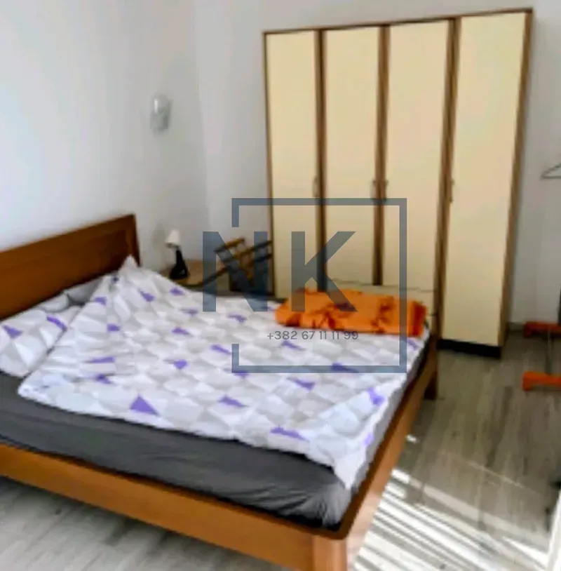 Rent, one bedroom apartment, 50m², Preko Morače, Podgorica
