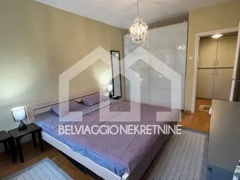 Rent, two bedroom apartment, 54m², Novi Beograd Sve Podlokacije, Beograd - image 9