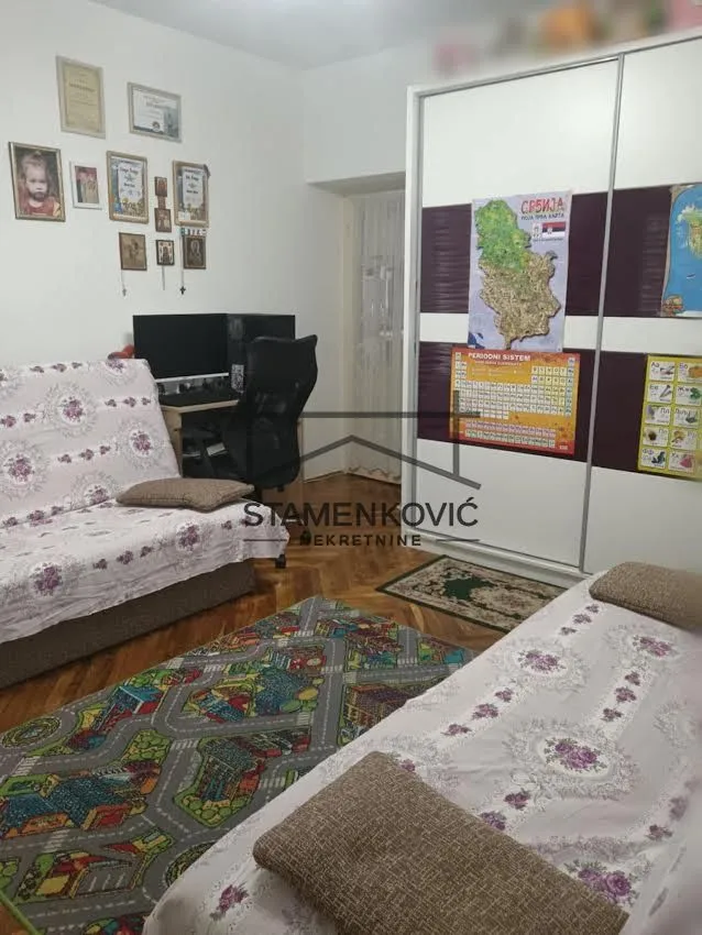 Prodaja, dvosoban stan, 48m², Podbara, Novi Sad Sve Podlokacije