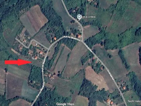 Prodaja, plac, 5000m², Krupanj, Srbija - image 2