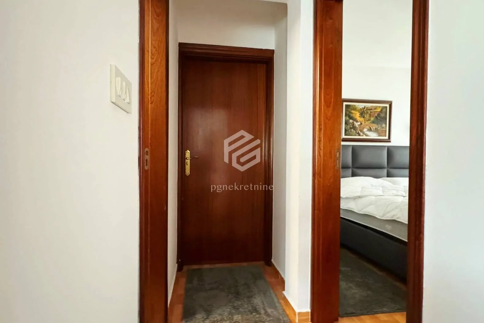 Sale, two bedroom apartment, 72m², Budva, Crna Gora