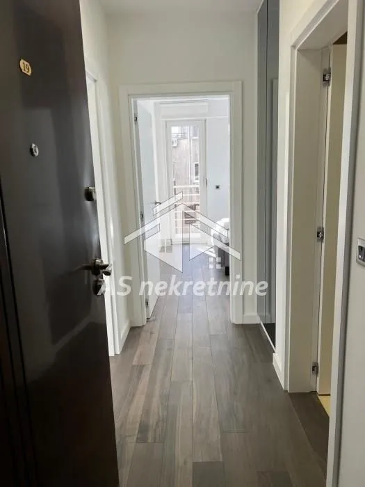 Rent, two bedroom apartment, 55m², Savski Venac, Beograd
