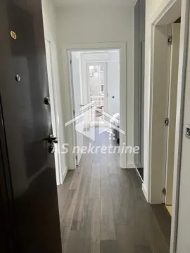 Rent, two bedroom apartment, 55m², Savski Venac, Beograd - image 10