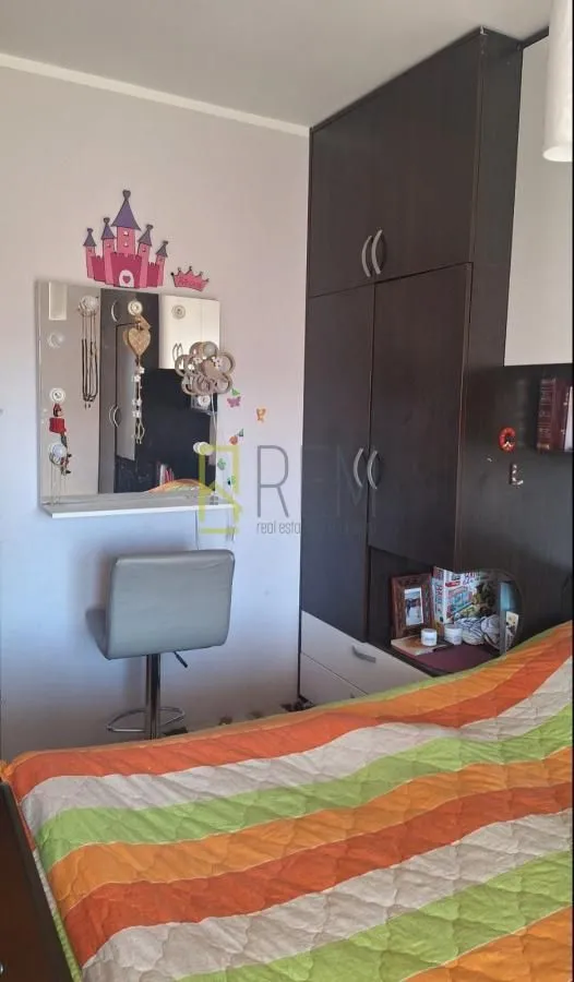 Rent, one bedroom apartment, 45m², Stari Aerodrom, Podgorica
