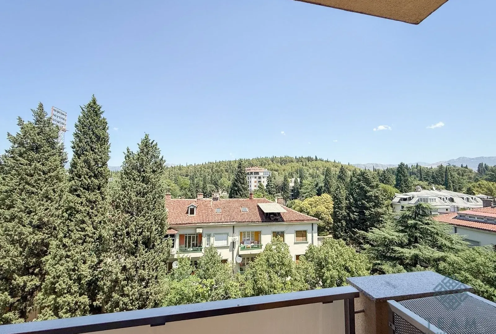Rent, two bedroom apartment, 75m², Centar, Podgorica