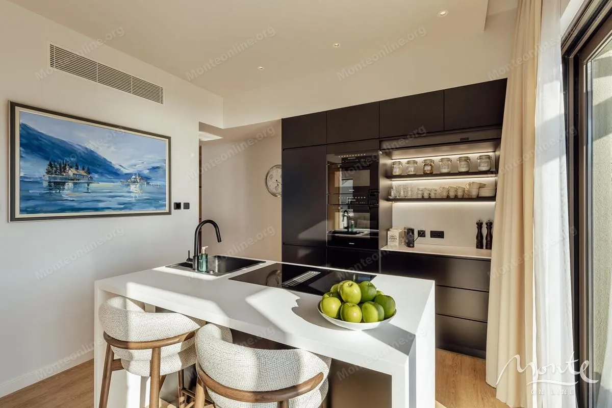 Prodaja, dvosoban stan, 179m², Porto Montenegro, Tivat