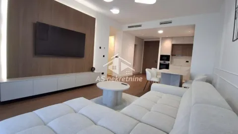 Izdavanje, dvosoban stan, 70m², Savski Venac, Beograd - image 5