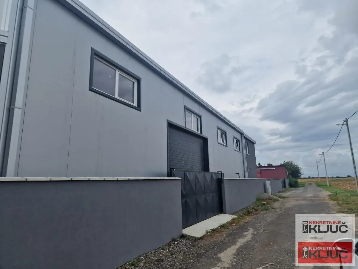Rent, office space, 300m², Veternik, Novi Sad Sve Podlokacije
