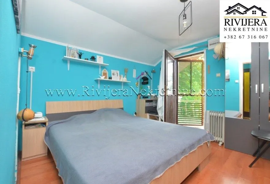 Prodaja, kuća, 80m², Ratiševina, Herceg Novi