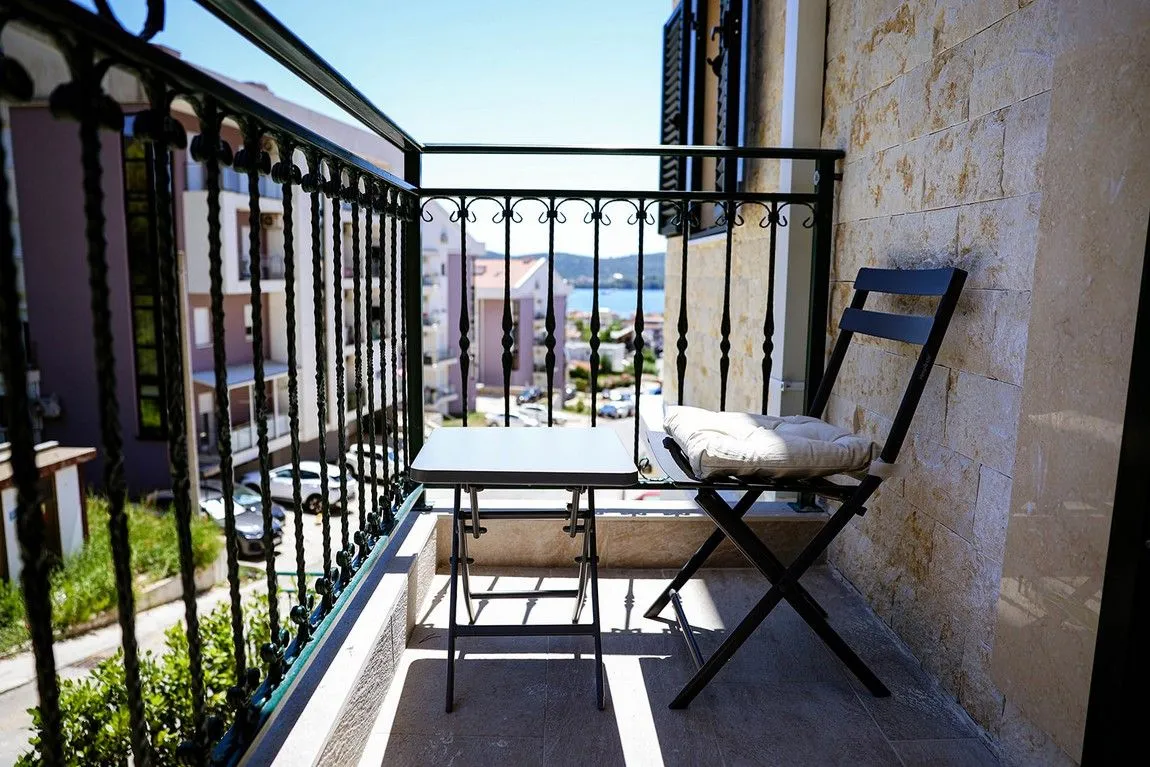 Prodaja, dvosoban stan, 59m², Kava, Tivat