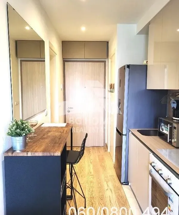 Prodaja, jednosoban stan, 30m², Savski Venac, Beograd