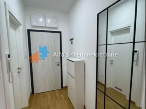 Rent, apartment, 41m², Banovo Brdo, Beograd - image 9