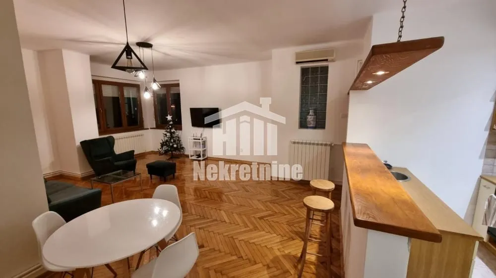 Sale, two bedroom apartment, 55m², Zemun Centar, Zemun Sve Podlokacije