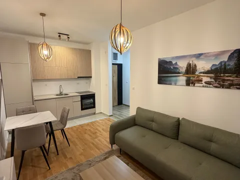 Sale, one bedroom apartment, 37m², Tološi, Podgorica - image 1