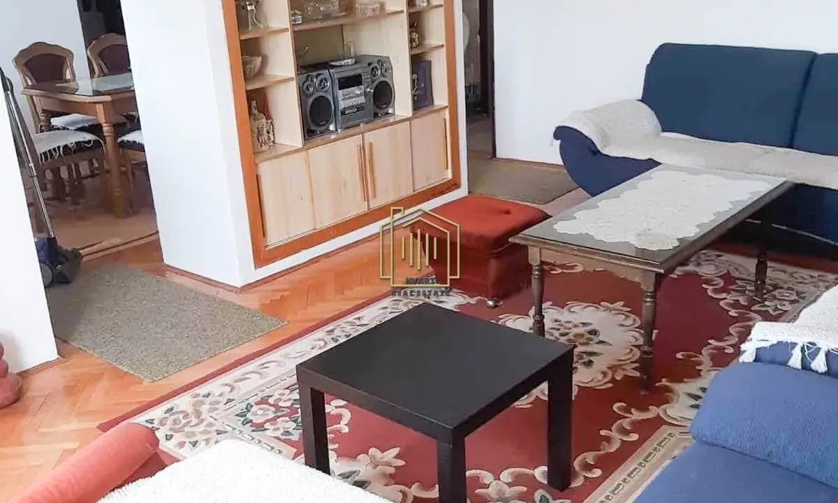 Izdavanje, dvosoban stan, 75m², Zabjelo, Podgorica