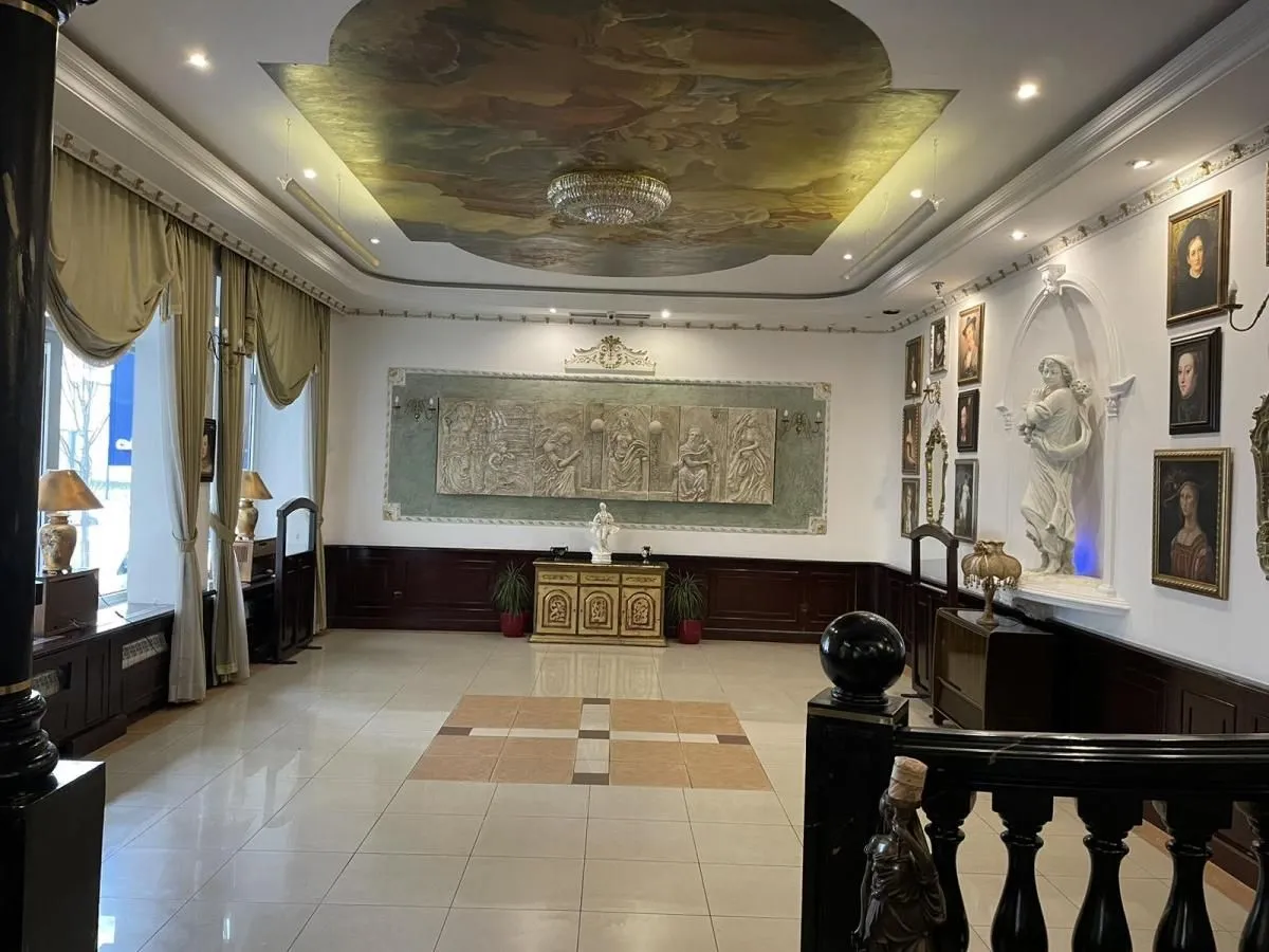 Rent, office space, 60m², Savski Venac, Beograd