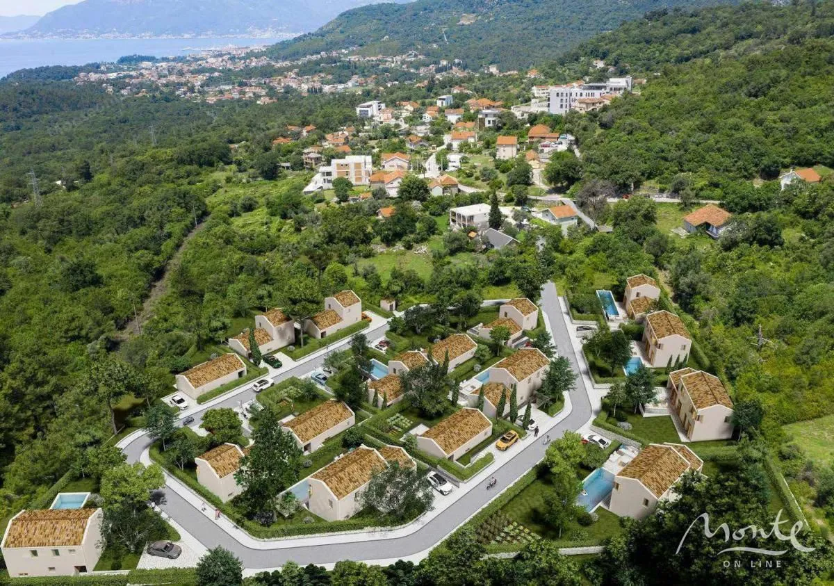 Prodaja, kuća, 120m², Kavač, Kotor