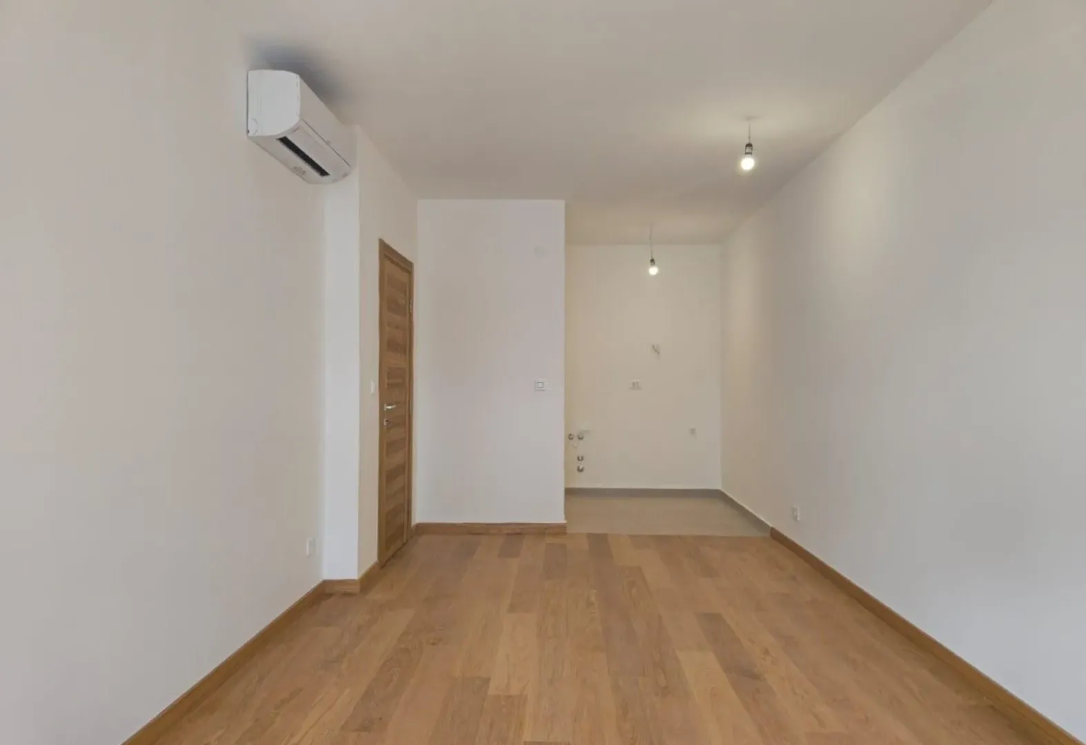 Izdavanje, jednosoban stan, 47m², City Kvart, Podgorica