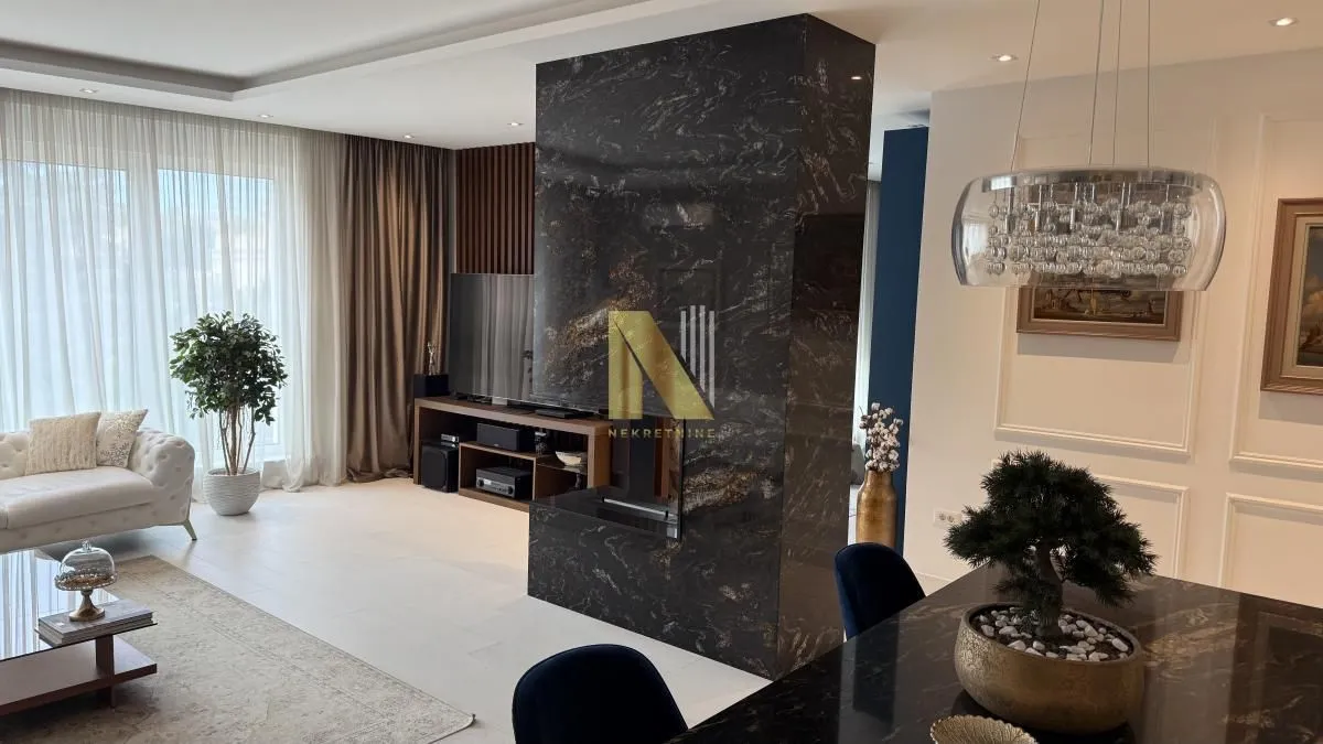 Prodaja, dvosoban stan, 124m², Savski Venac, Beograd
