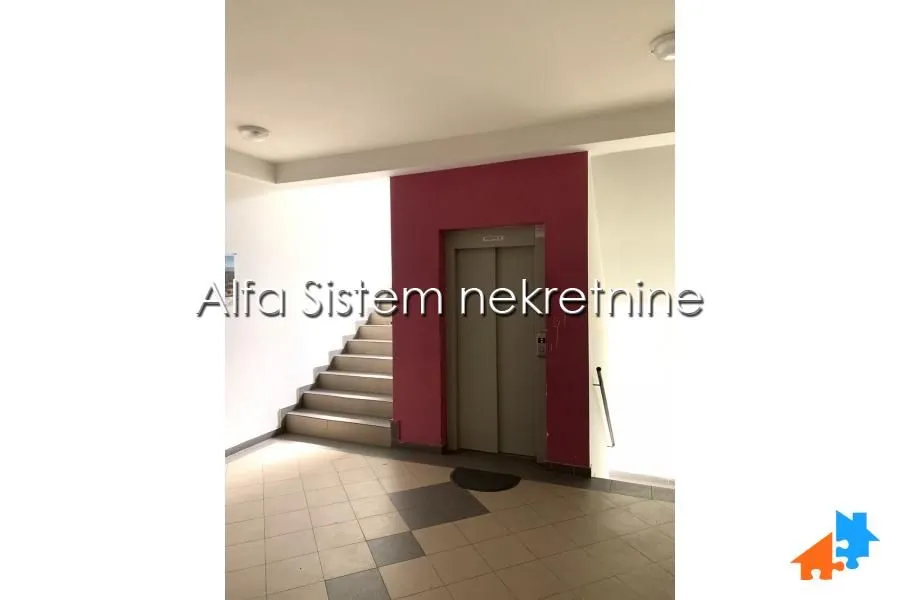 Rent, one bedroom apartment, 42m², Višnjička Banja, Palilula Sve Podlokacije