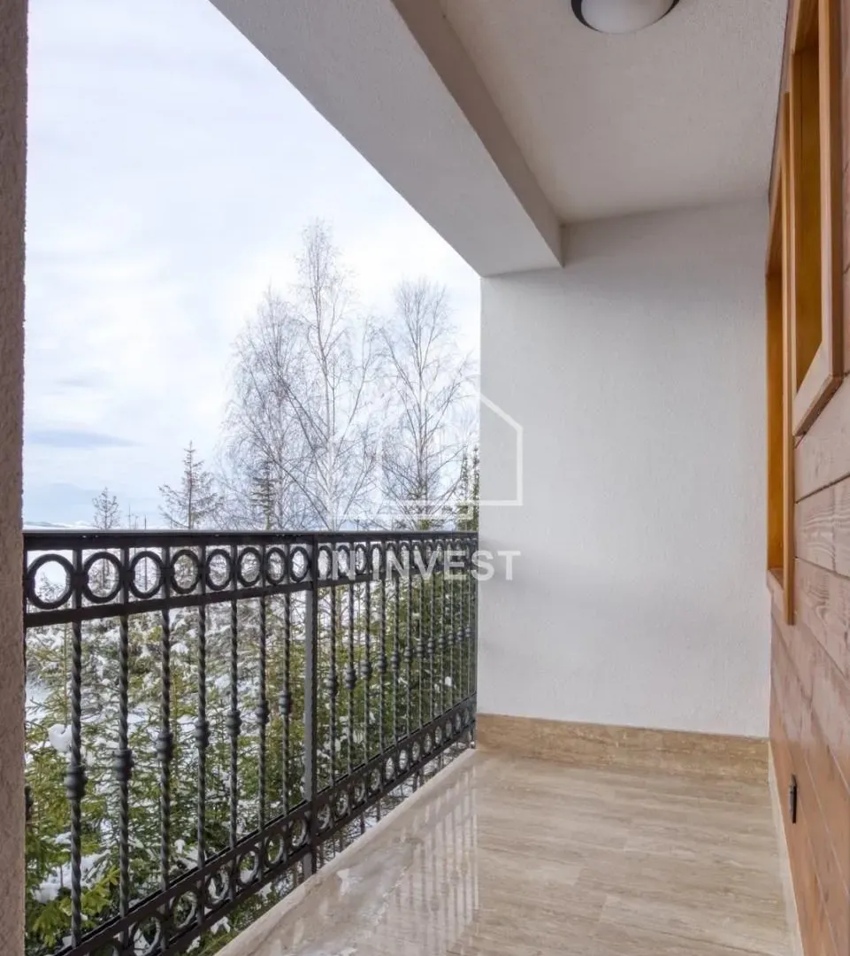 Prodaja, dvosoban stan, 37m², Obudojevica, Zlatibor