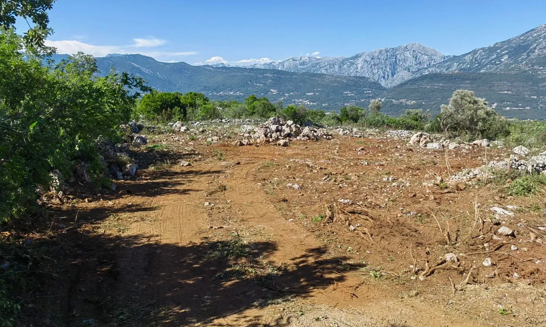 Prodaja, plac, 1468m², Kotor, Crna Gora