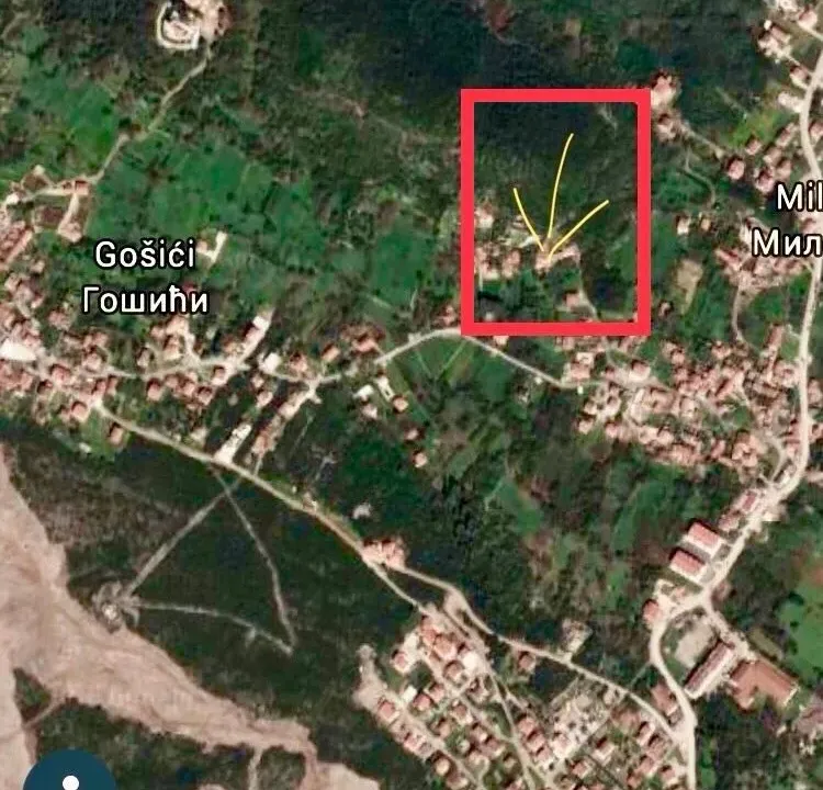Sale, house, 105m², Gošići, Tivat