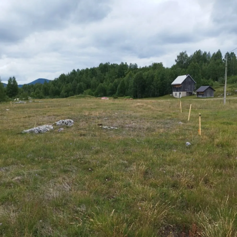 Prodaja, plac, 595m², Tepačko polje, Žabljak