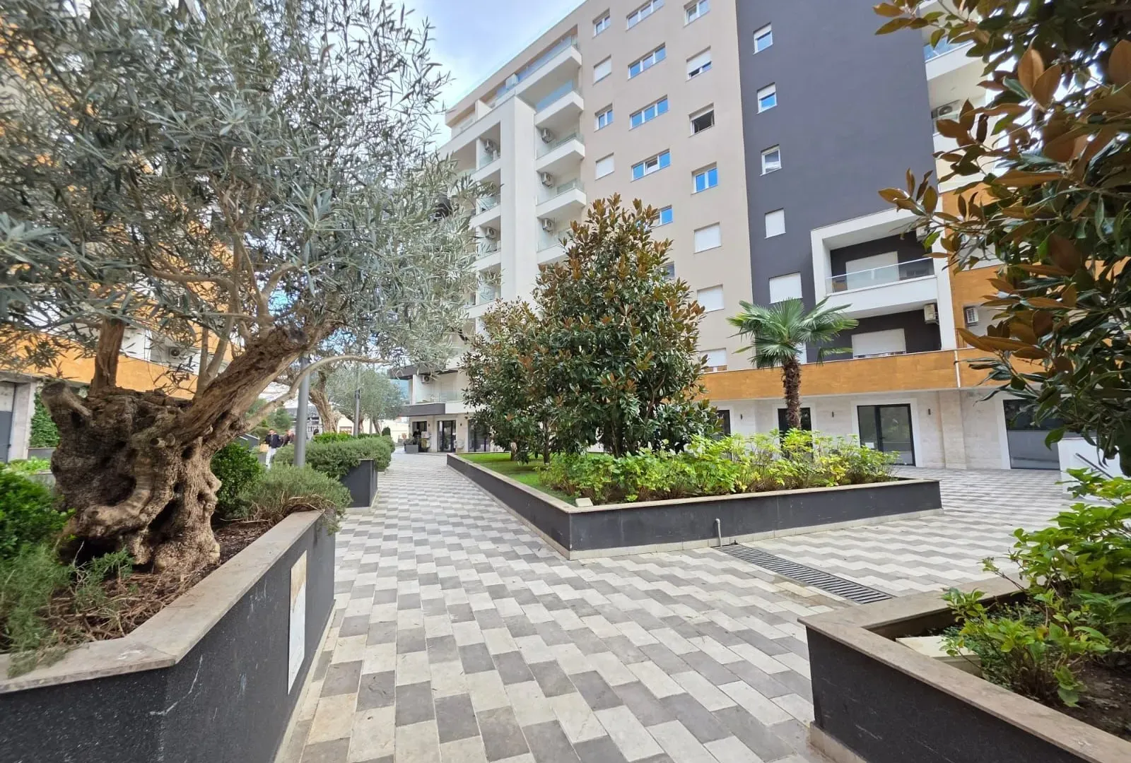 Prodaja, garsonjera, 30m², Budva, Crna Gora