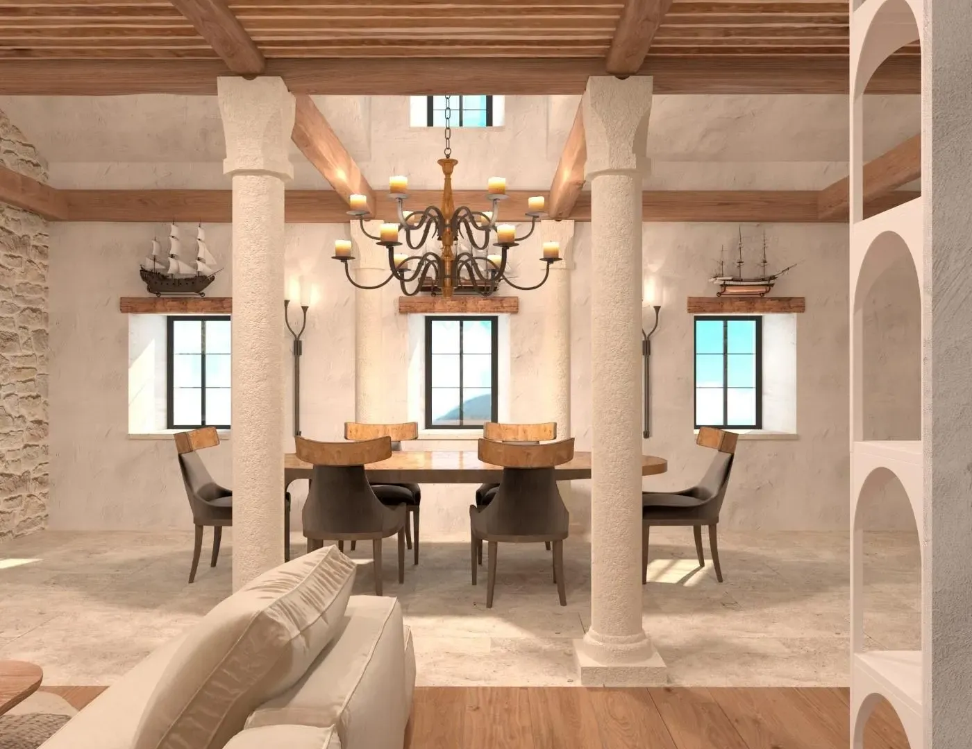Prodaja, plac, 1065m², Perast, Kotor