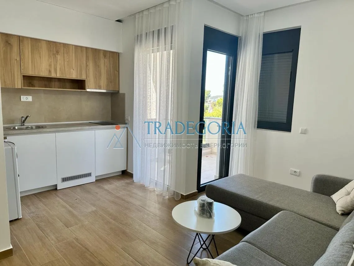 Prodaja, jednosoban stan, 43m², Ulcinj, Crna Gora