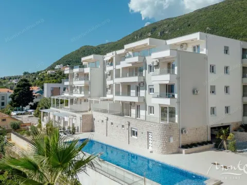 Prodaja, dvosoban stan, 87m², Baošići, Herceg Novi - image 4