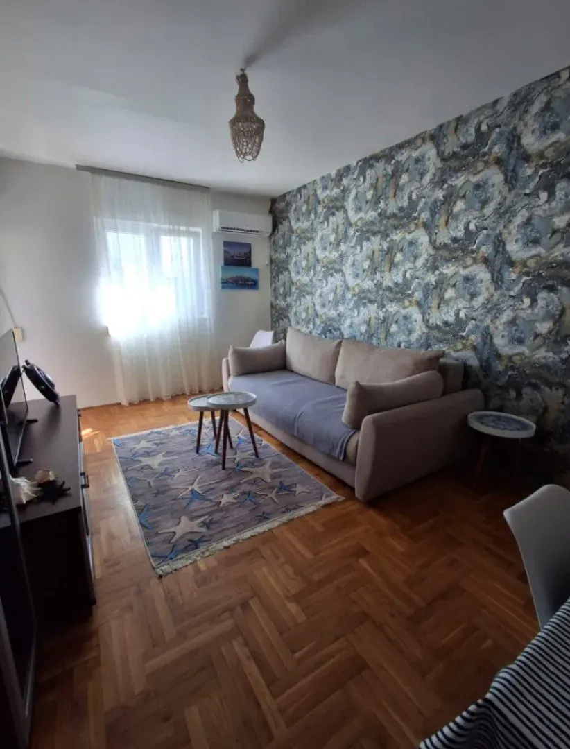 Sale, one bedroom apartment, 42m², Velji Vinogradi, Budva