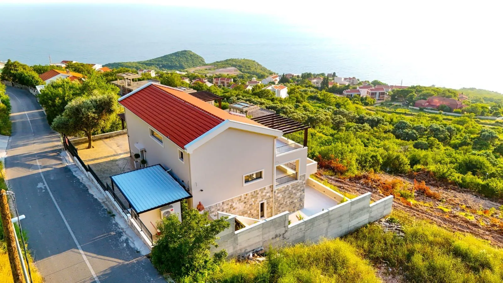 Sale, house, 430m², Sveti Stefan, Budva