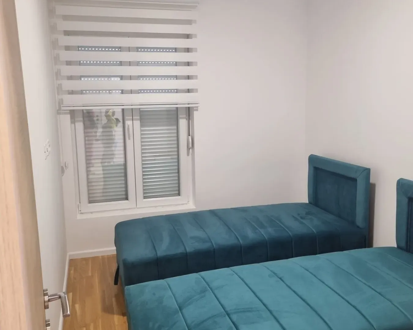 Rent, two bedroom apartment, 64m², Zabjelo, Podgorica