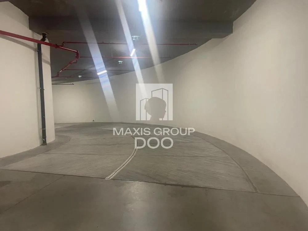 Sale, parking/garage, 12m², Savski Venac, Beograd