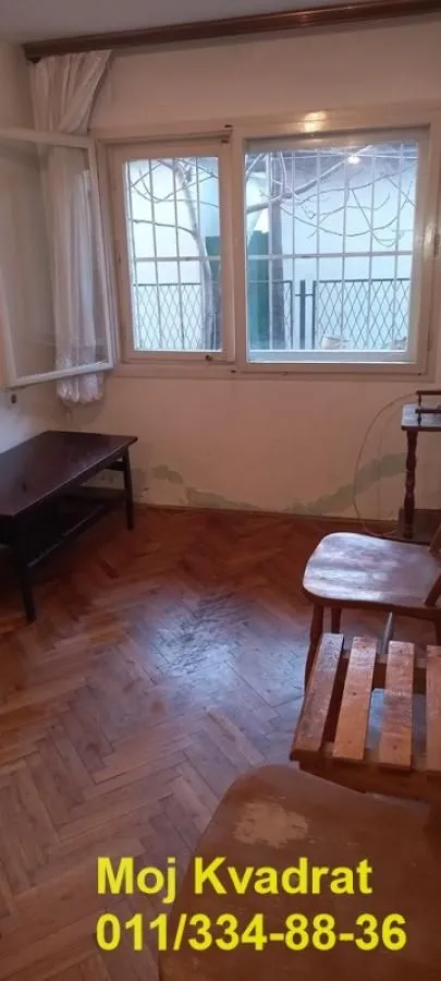 Sale, two bedroom apartment, 59m², Karaburma, Palilula Sve Podlokacije