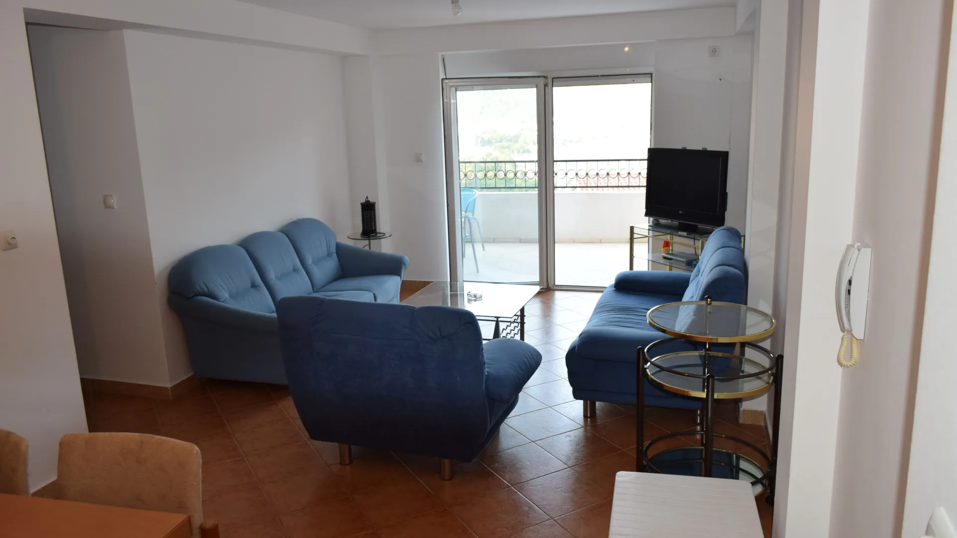 Sale, three bedroom apartment, 118m², Budva, Crna Gora