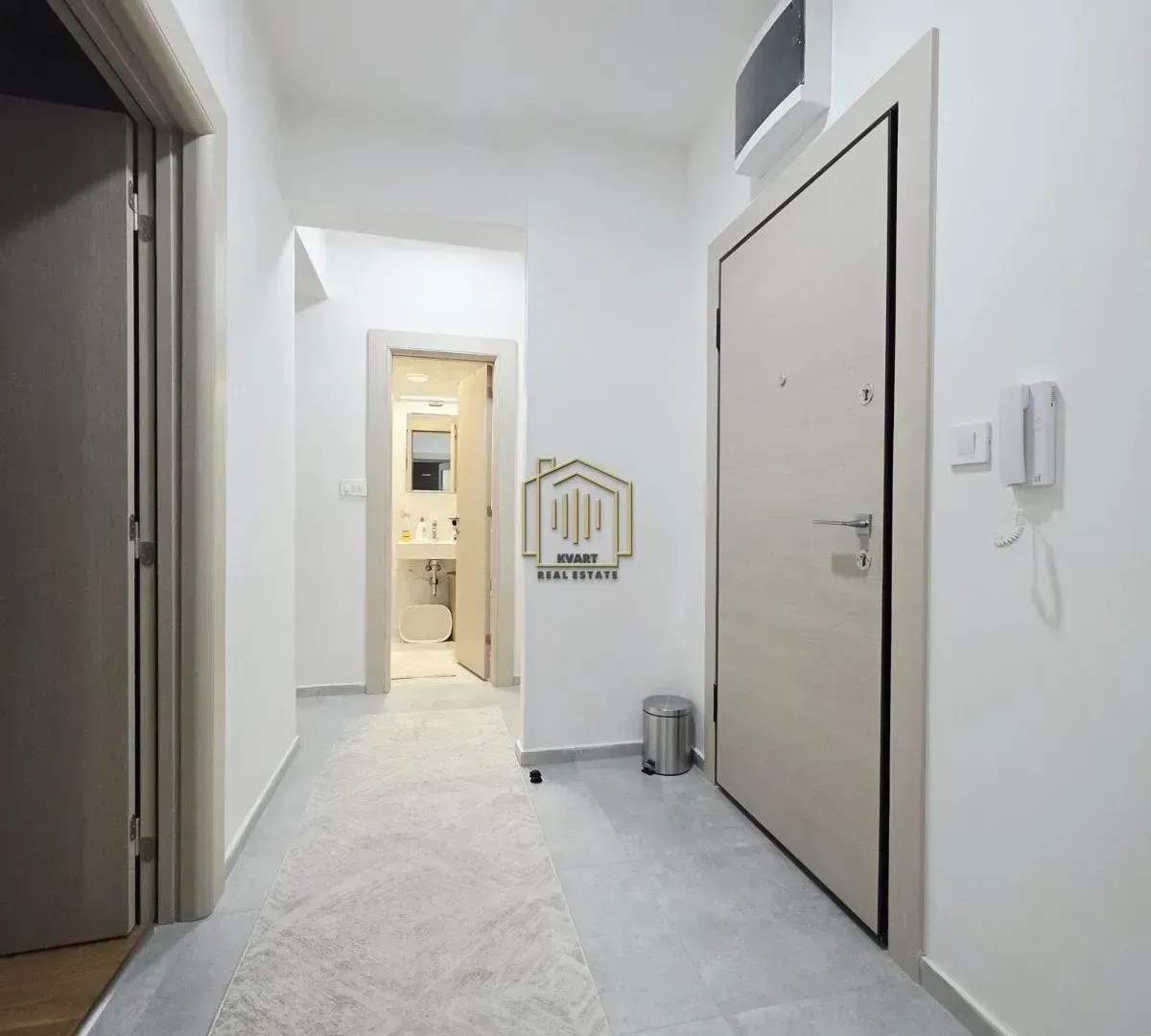 Rent, two bedroom apartment, 60m², Stara Varoš, Podgorica