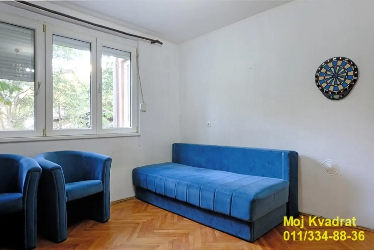 Prodaja, dvosoban stan, 55m², Karaburma, Palilula Sve Podlokacije