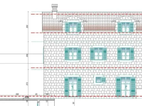 Prodaja, kuća, 132m², Zagora, Kotor - image 3