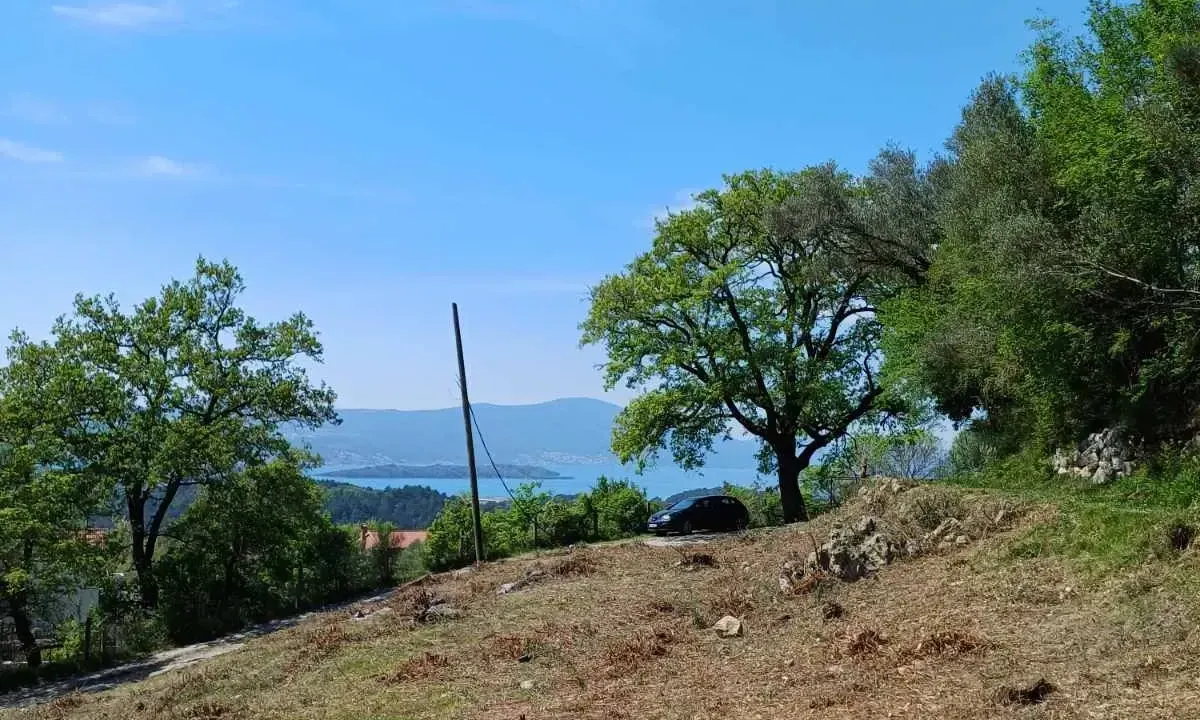 Prodaja, plac, 1072m², Kotor, Crna Gora