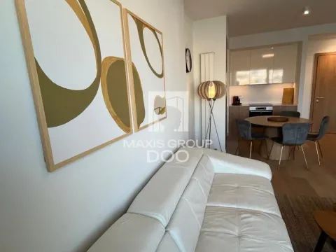 Prodaja, dvosoban stan, 54m², Savski Venac, Beograd - image 17